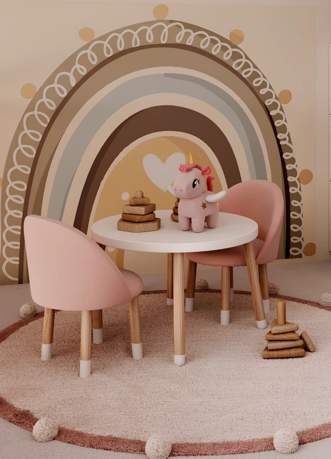 Ready-made furniture