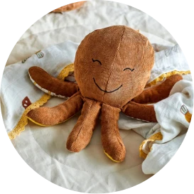 Decorative blankets and pillows