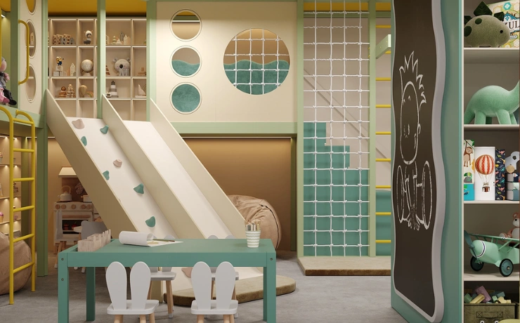 Turnkey implementation