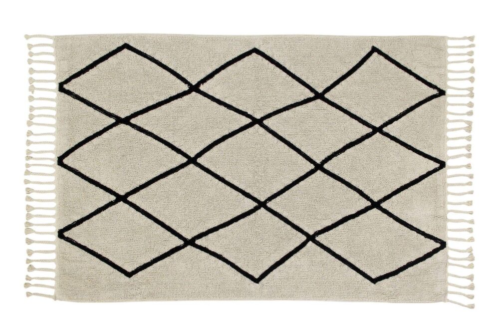 Rug Lorena Canals Bereber Beige 140x200 cm