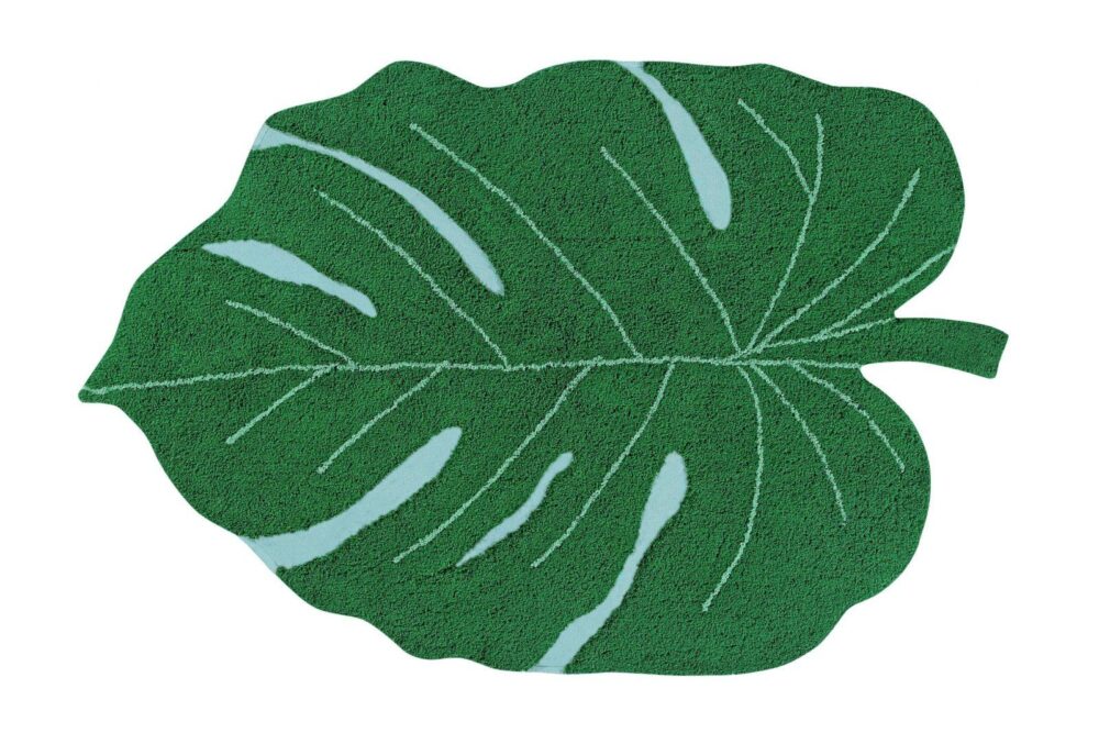 Rug Lorena Canals Monstera Leaf 120 X 160 cm