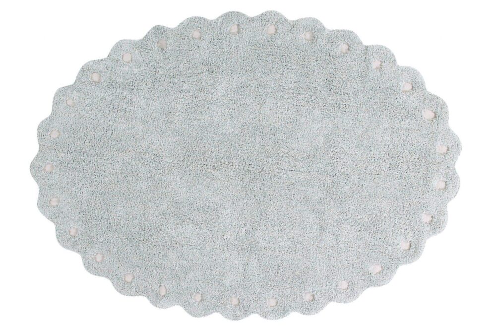 Rug Lorena Canals Picone Pearl Blue 130 x 180 cm​