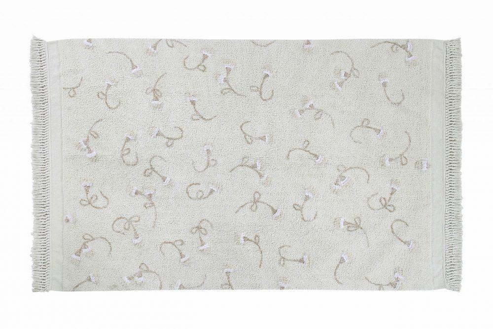 Rug English Garden Ivory 140 X 210 cm