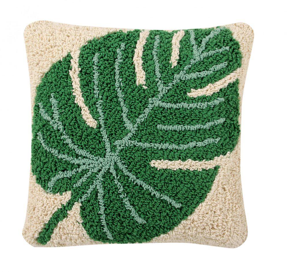 Pillow Lorena Canals Monstera 38 x 38 см