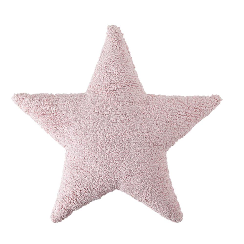 Pillow Star Pink 54x54 см
