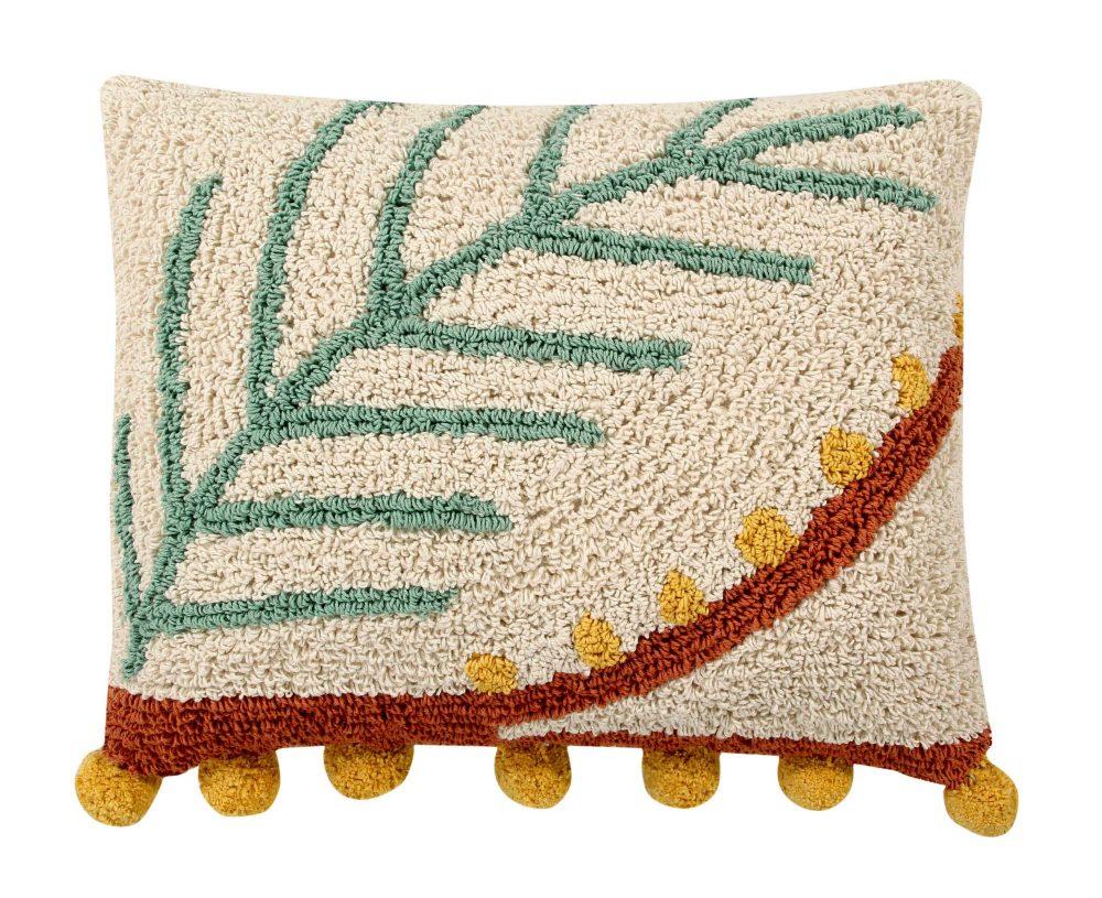 Pillow Palm 38 x 48 cm