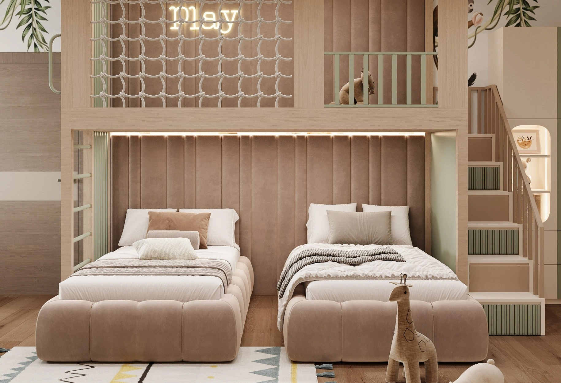 Kids’ Room Planning — Interior by FeliFam