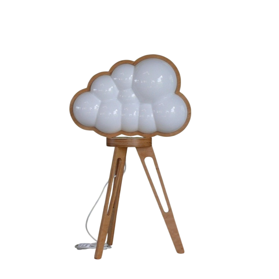 Bubble Cloud Small Floor Lamp