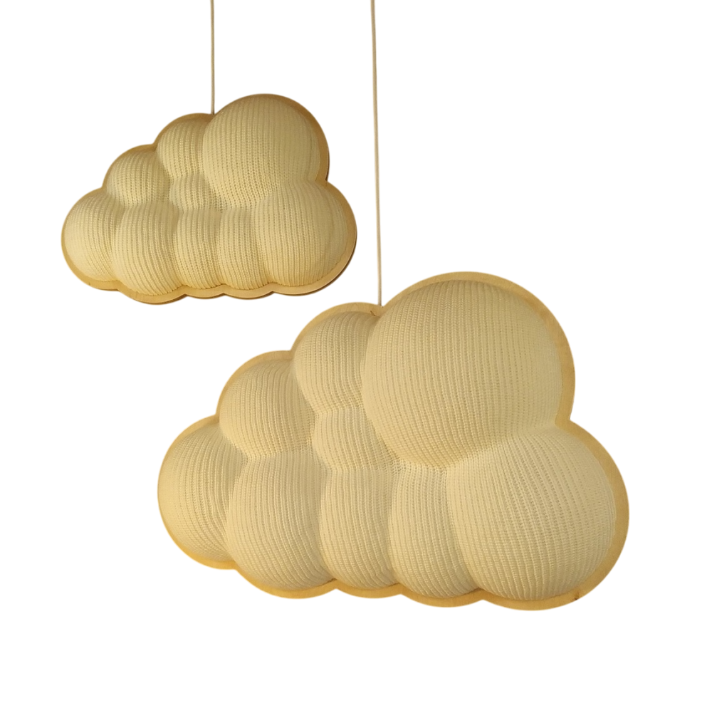 Sensitive Sky Ceiling Light