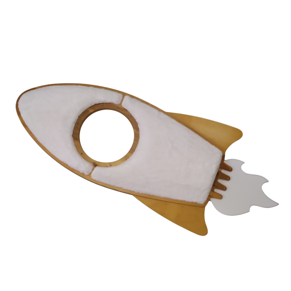 Belka & Strelka wall lamp