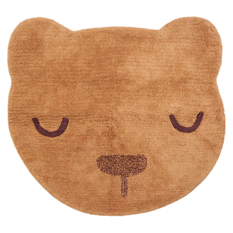 SANDEL baby bear rug 100 x 110 cm