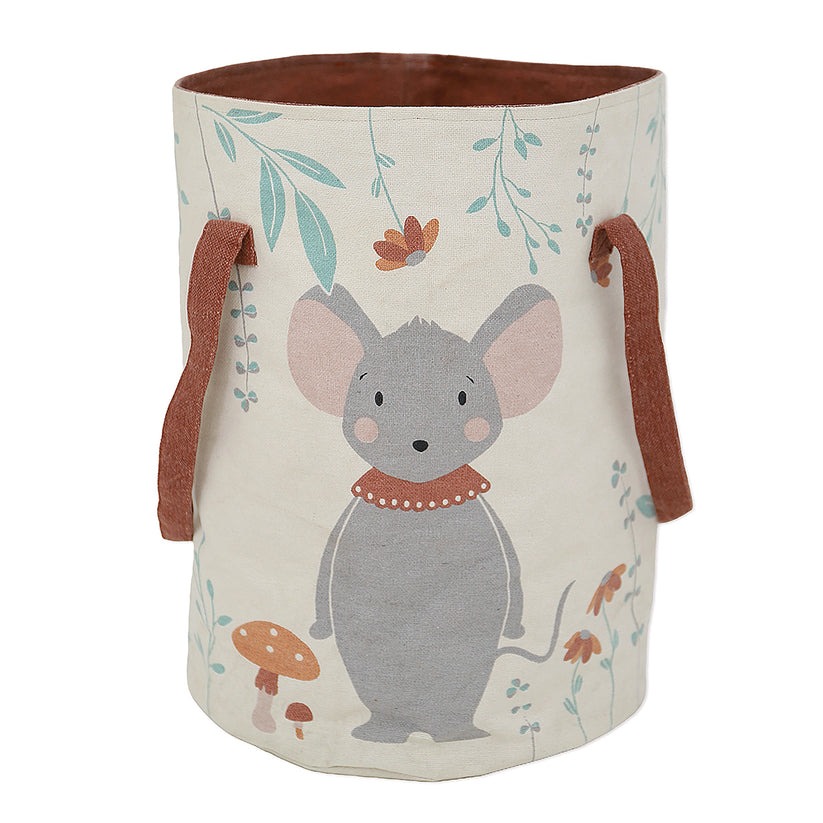 Storage basket for children's room POLY