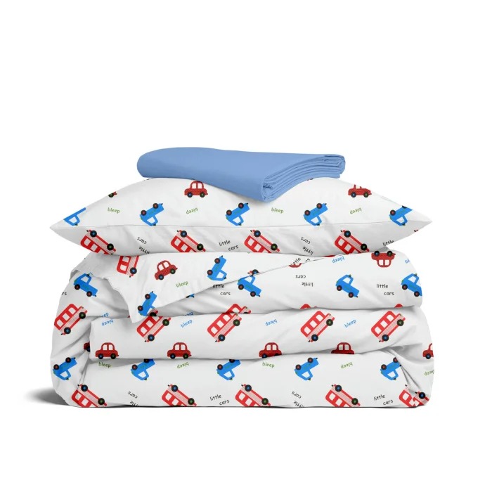 Bed linen COSAS CARS CS21