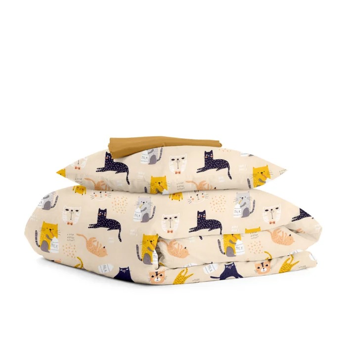 Bed linen COSAS CATS CS2