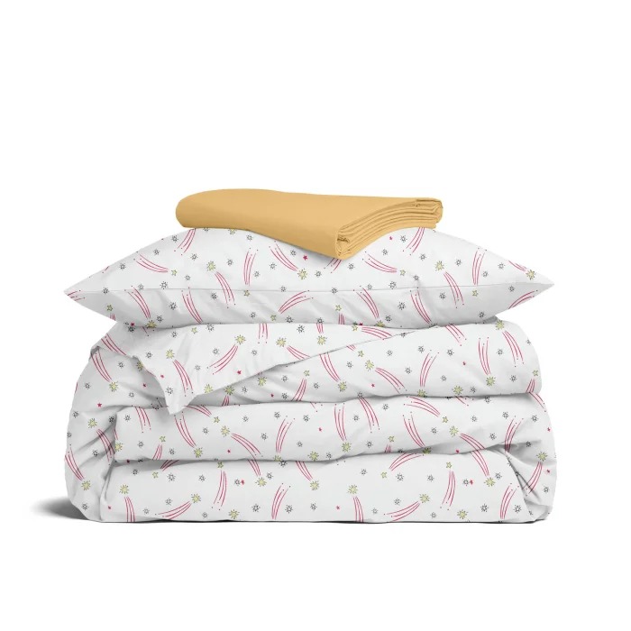 Bed linen COSAS FIREWORK