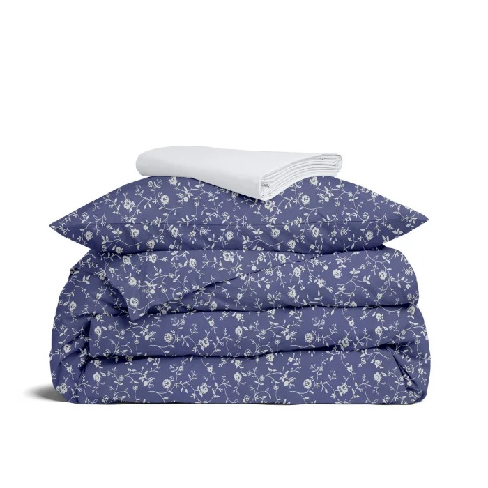 Bed linen COSAS FLOWER GARDEN