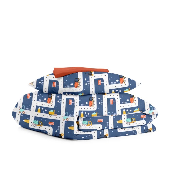 Bed linen COSAS ROADS