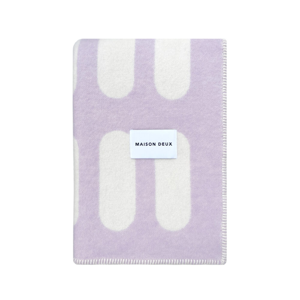 Maison Deux Chill Pill Blanket