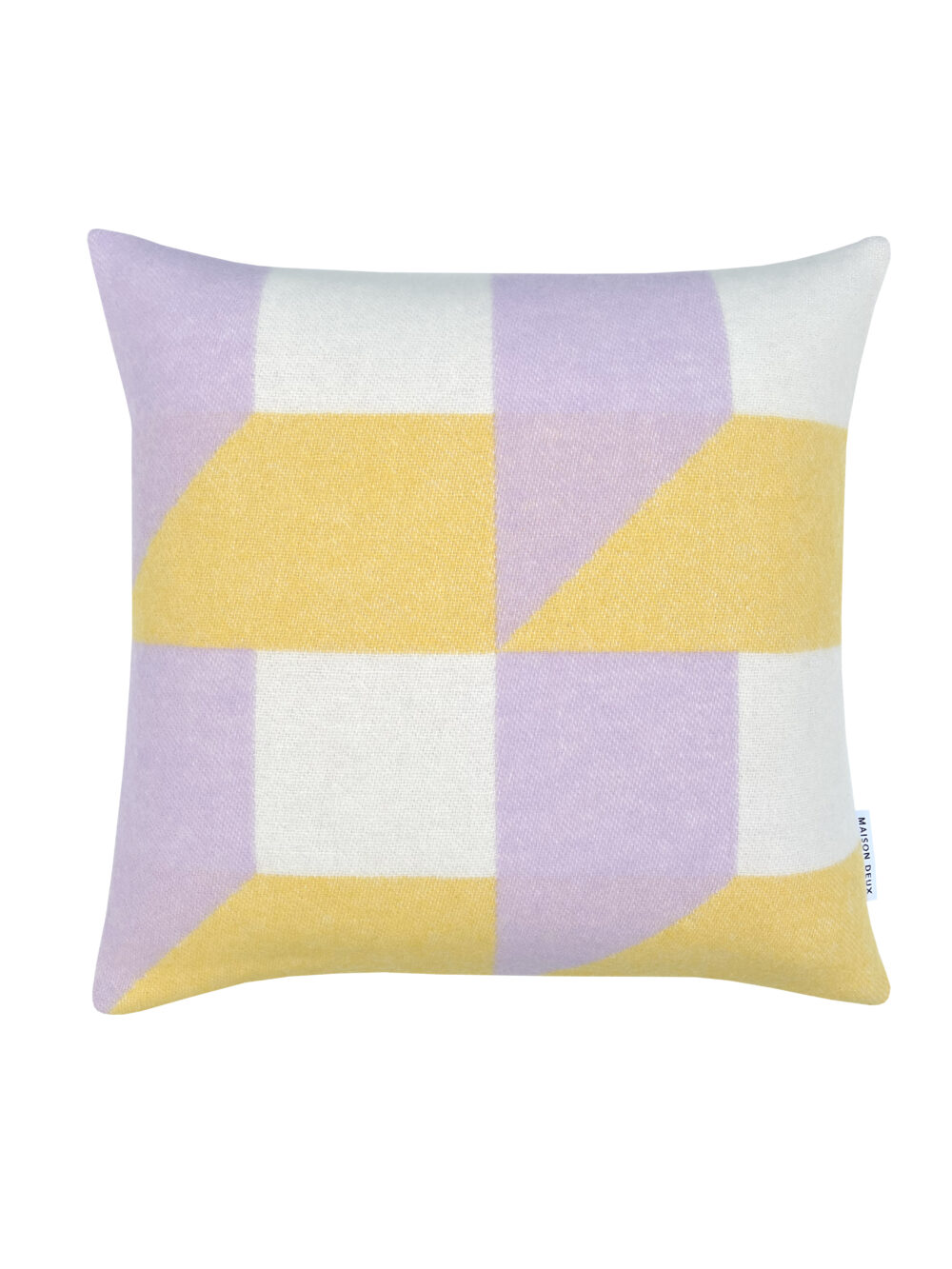 Maison Deux Cubics Cushion