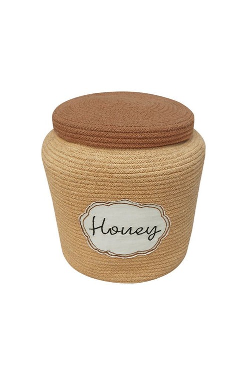 Lorena Canals BASKET Canals Honey Ø28 x 27 cm