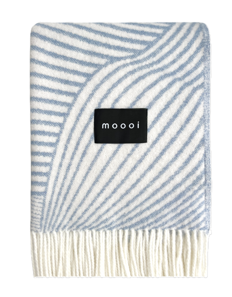 Maison Deux Techno Bee Blanket