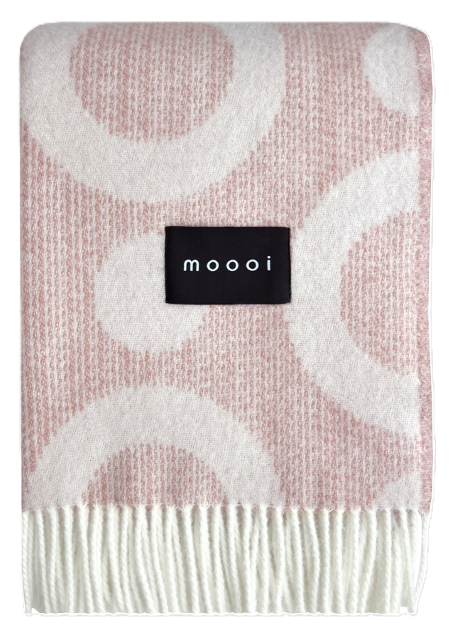 Maison Deux Umbrella Squid Blanket