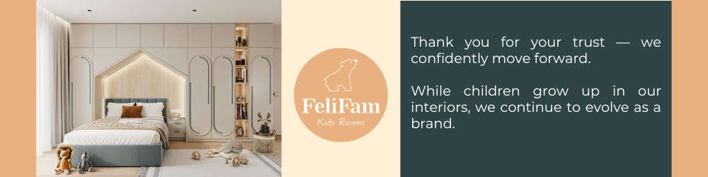 FeliFam says thank you for your trust