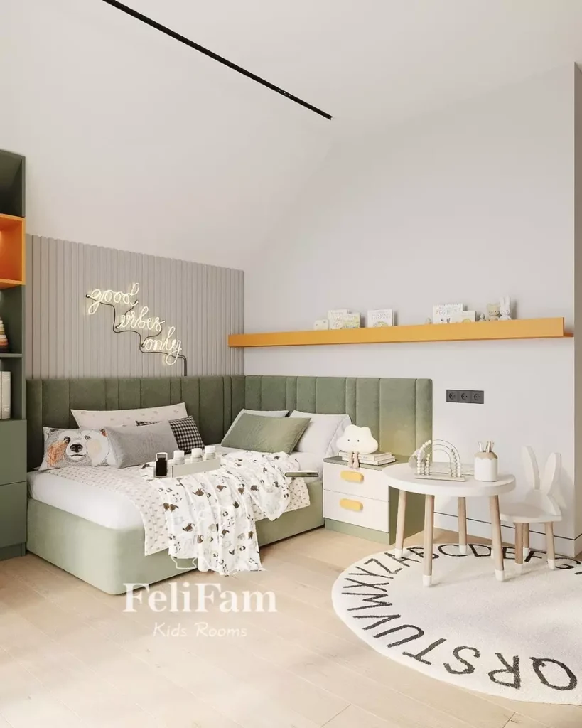 Kids Room Design Project 1209