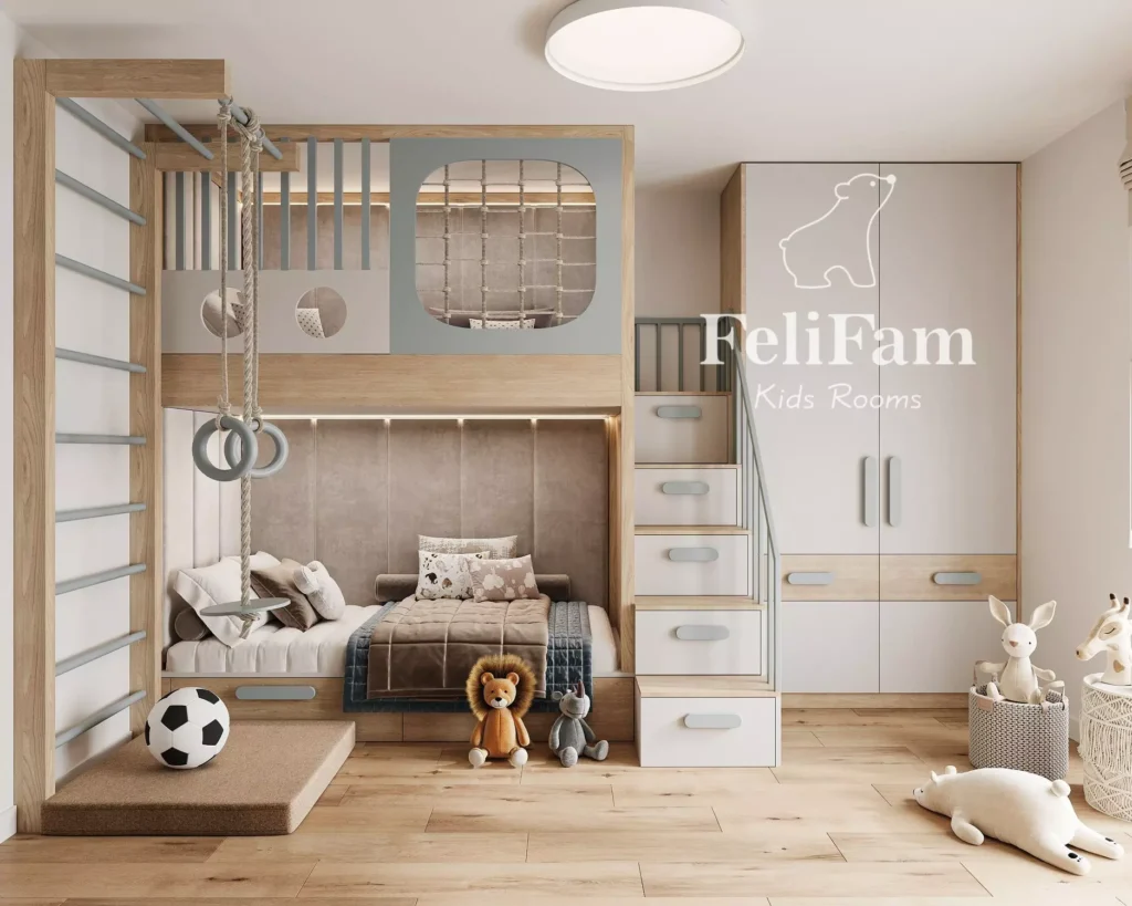 Kids Room Design Project 1211