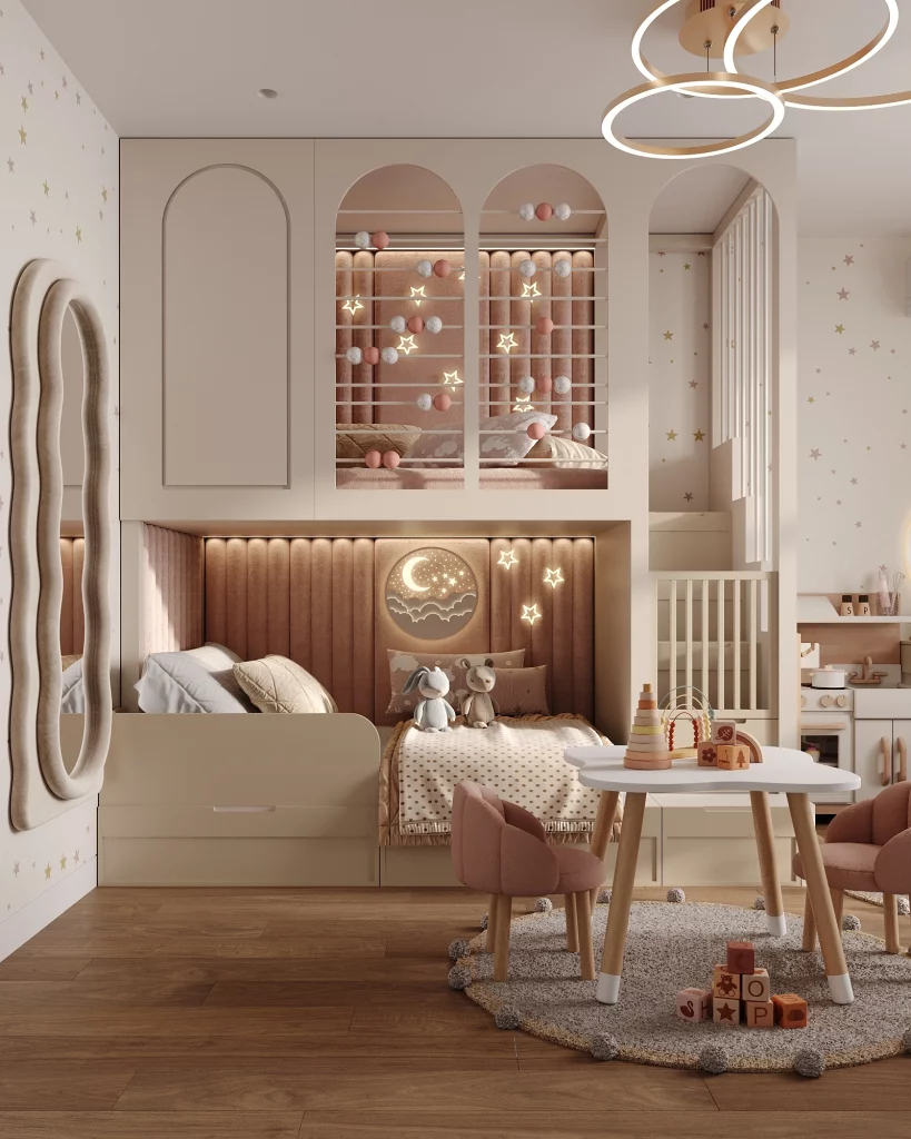 Kids Room Design Project 1213