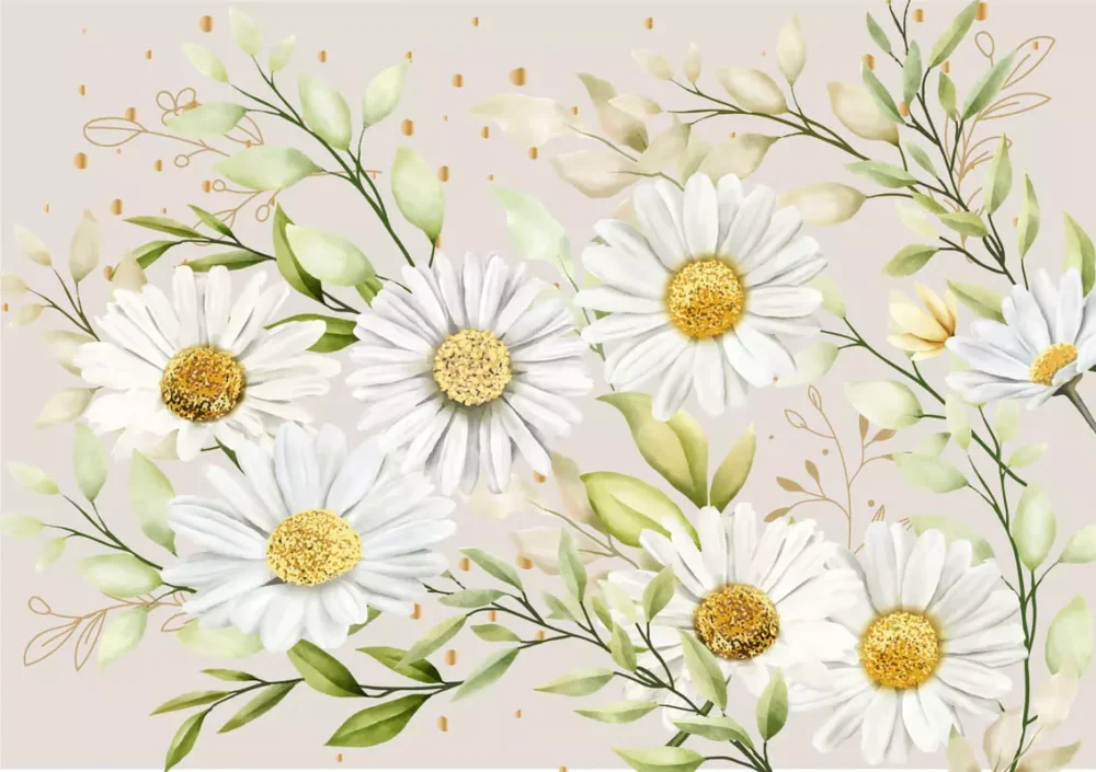 Kids Wallpaper Dandelions