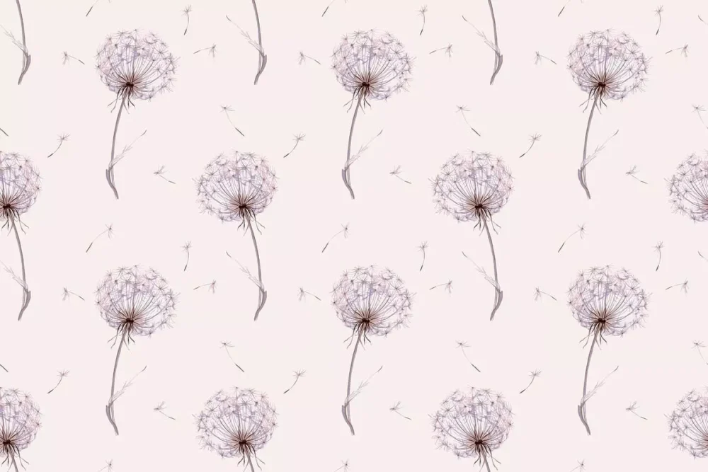 Kids Wallpaper Daisies
