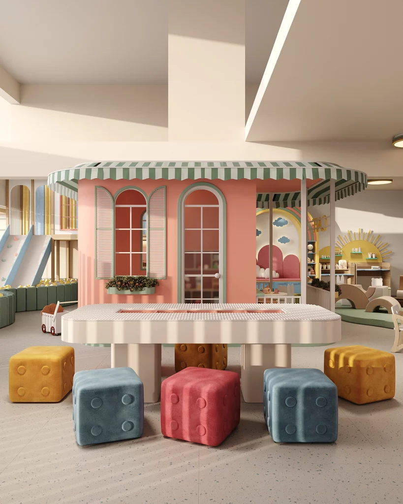Children’s Play Center
