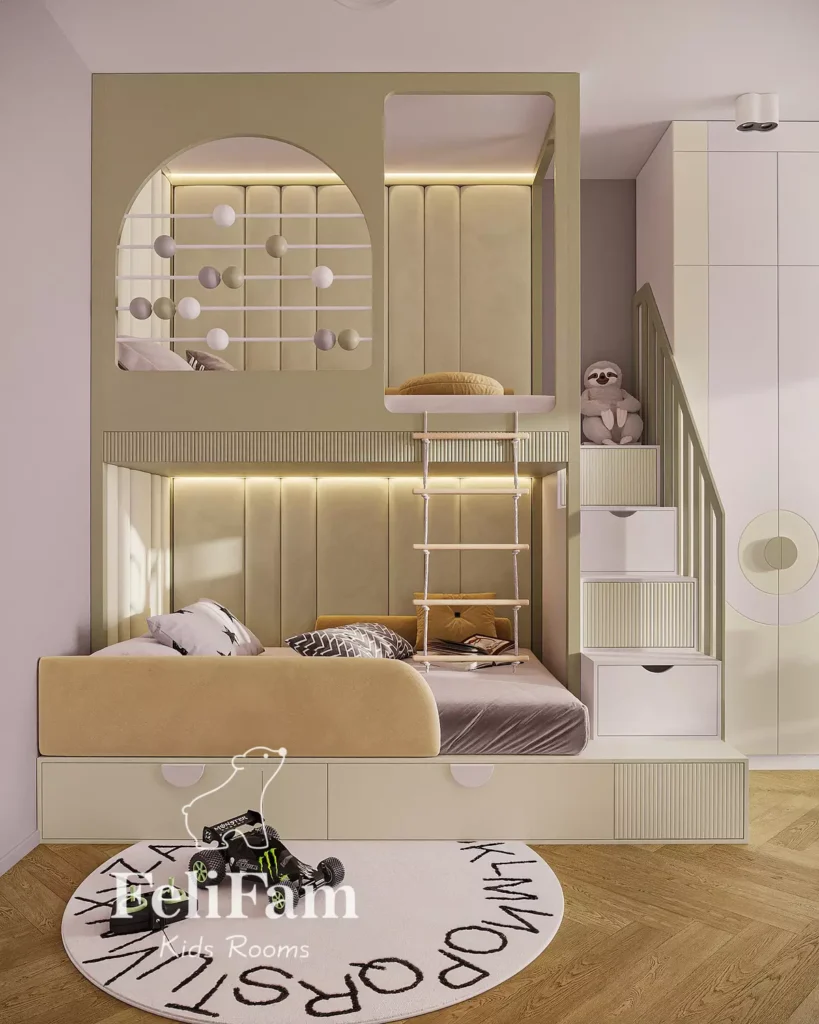 Kids Room Design Project 1214