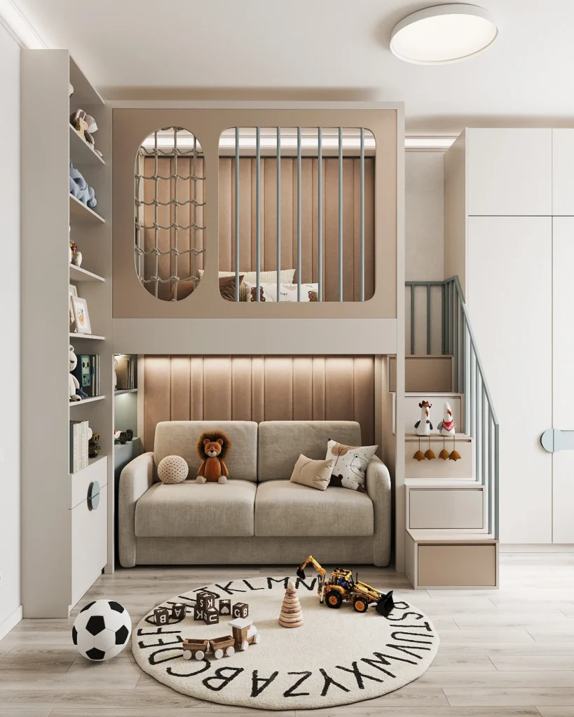 Kids Room Design Project 1218