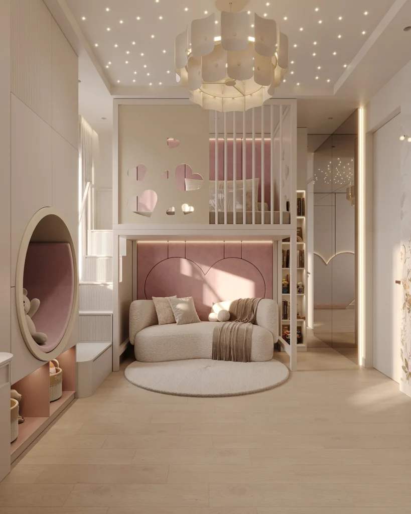 Kids Room Design Project 1221