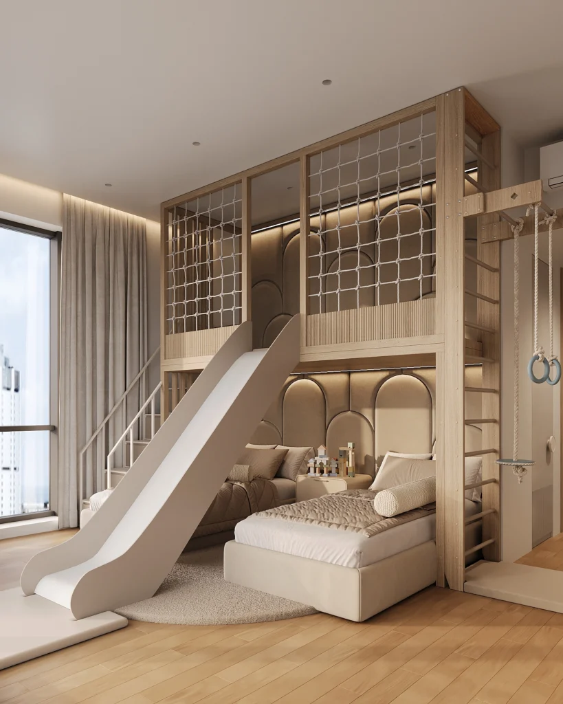 Kids Room Design Project 1228