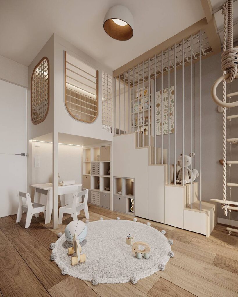 Kids Room Design Project 1240