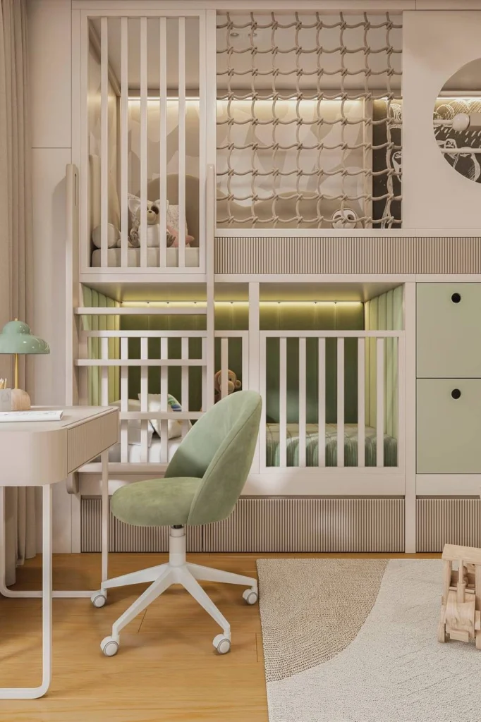 Kids Room Design Project 1241