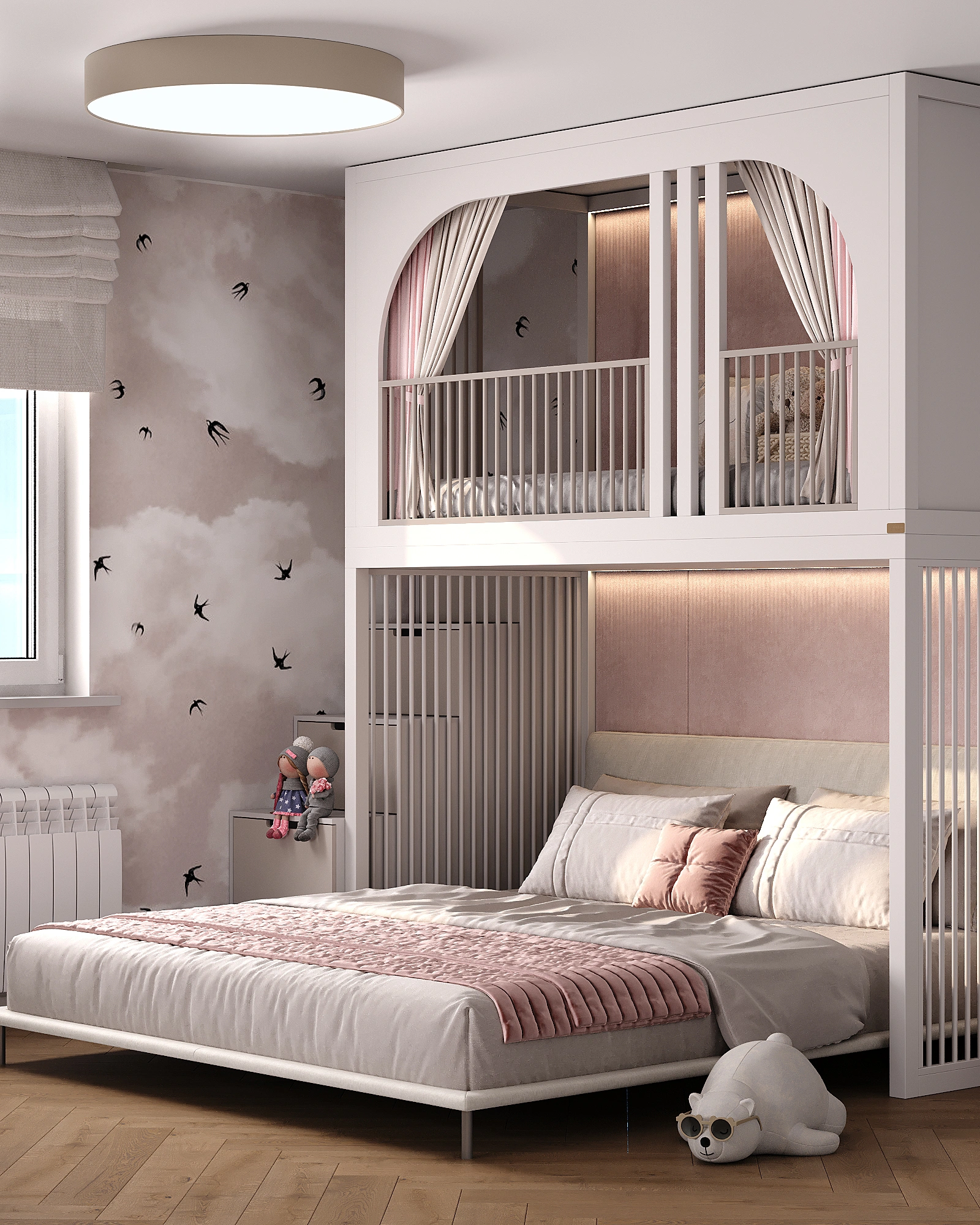 Kids Room Design Project 1263