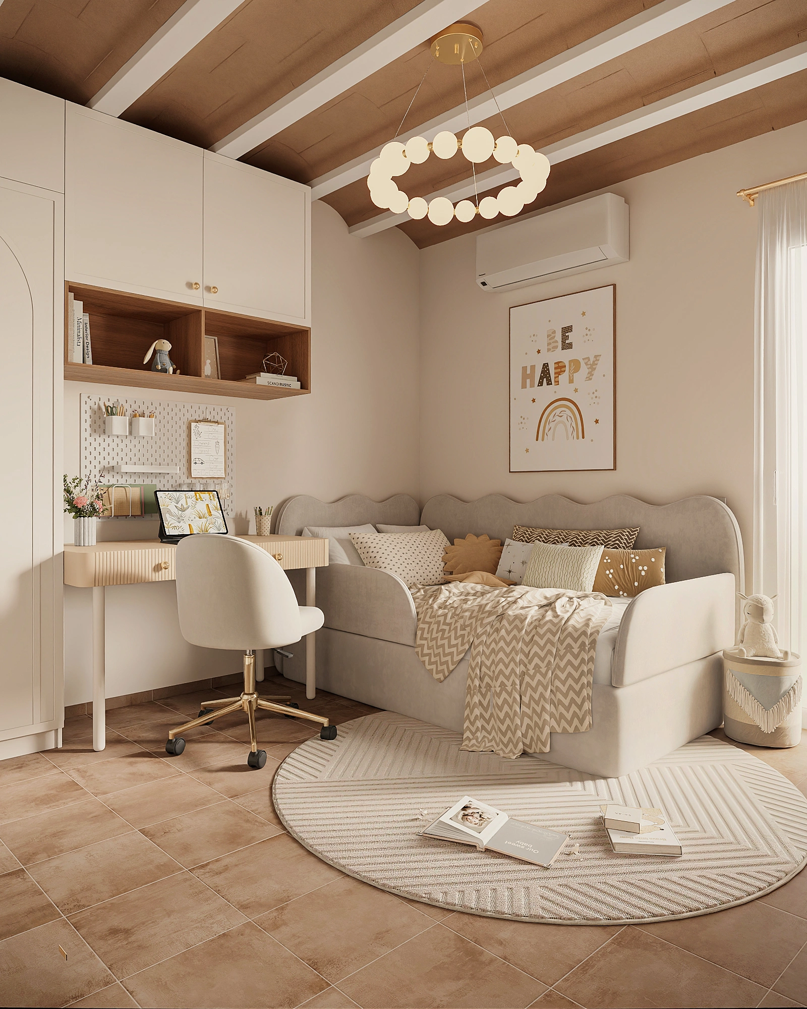 Kids Room Design Project 1264