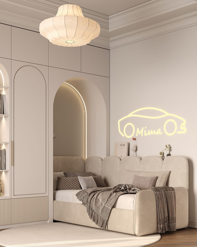 Kids Room Design Project 1265