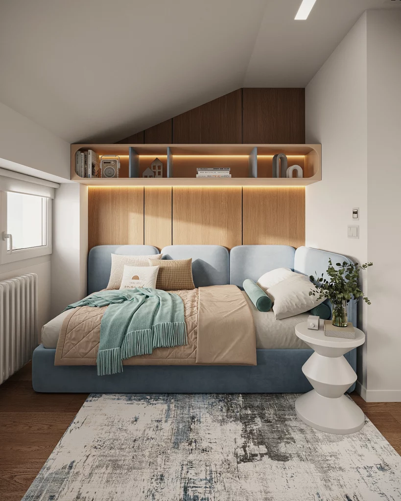 Kids Room Design Project 1272