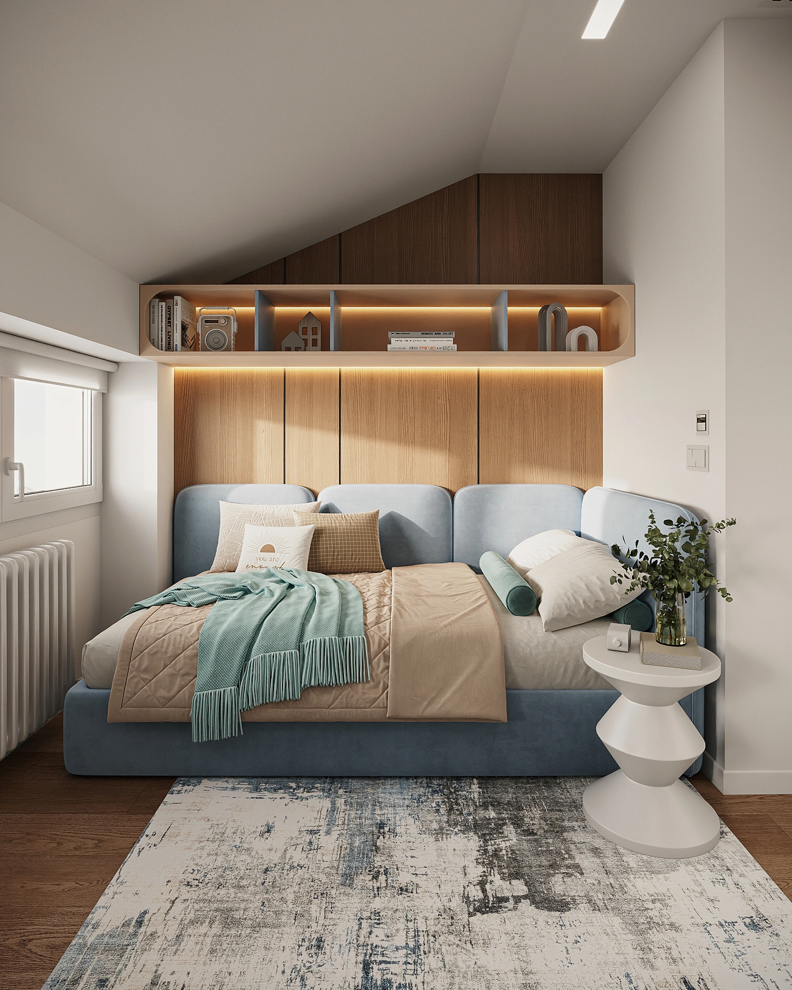 Kids Room Design Project 1272