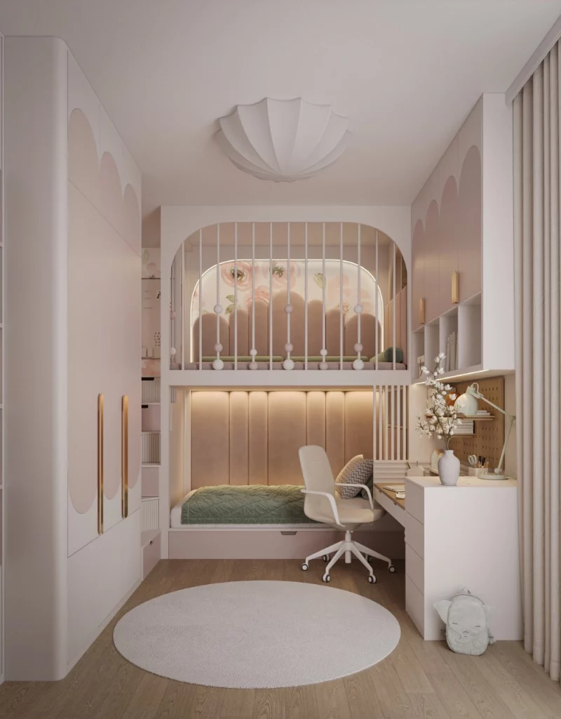 Kids Room Design Project 1274