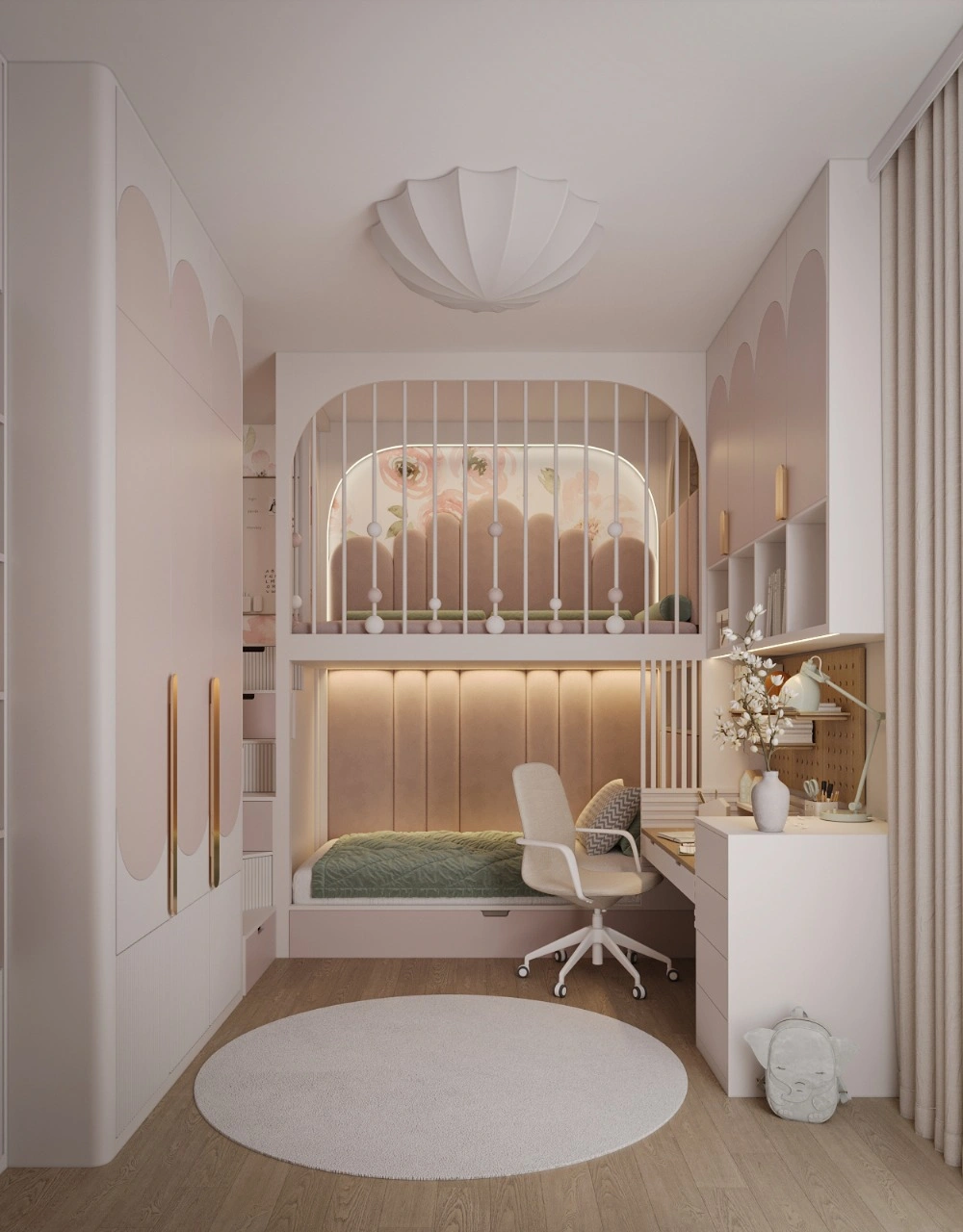 Kids Room Design Project 1274