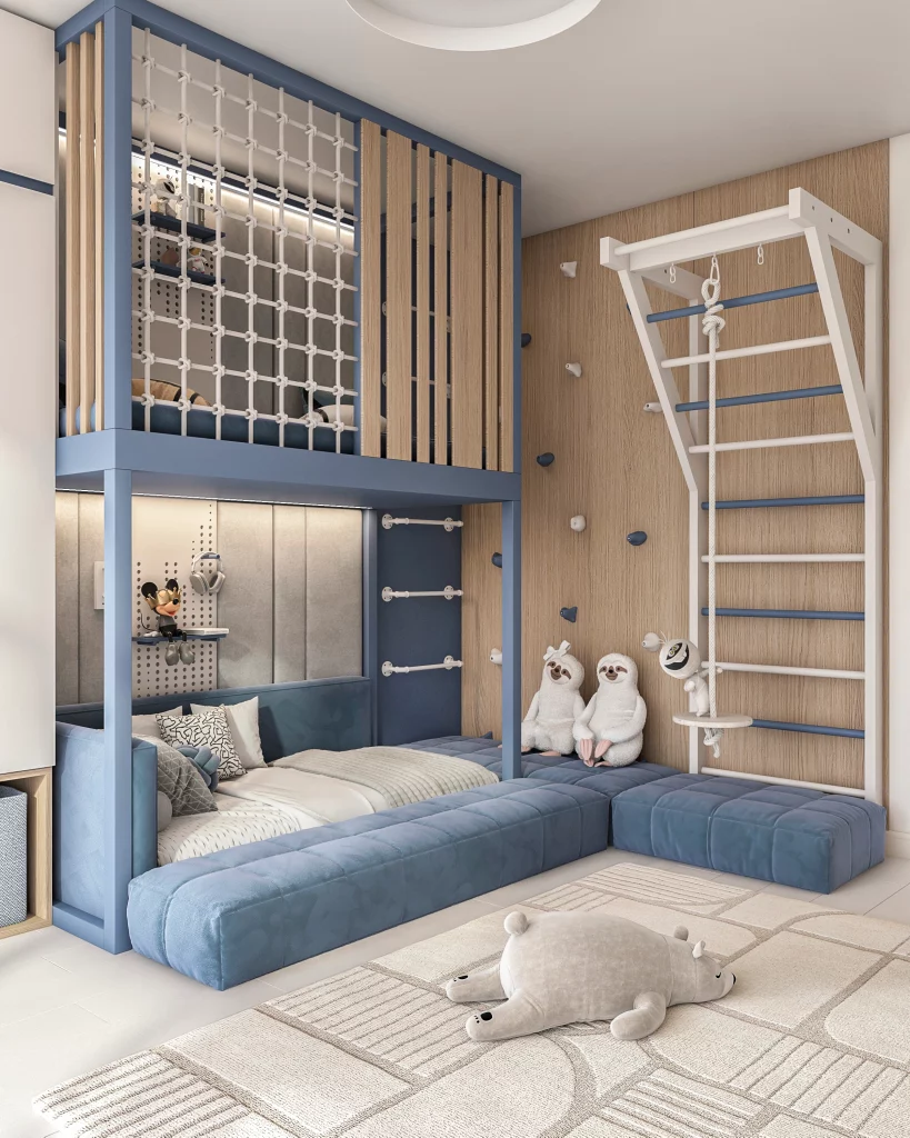 Kids Room Design Project 1311