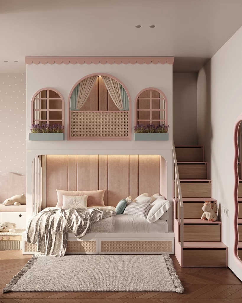 Kids Room Design Project 1321