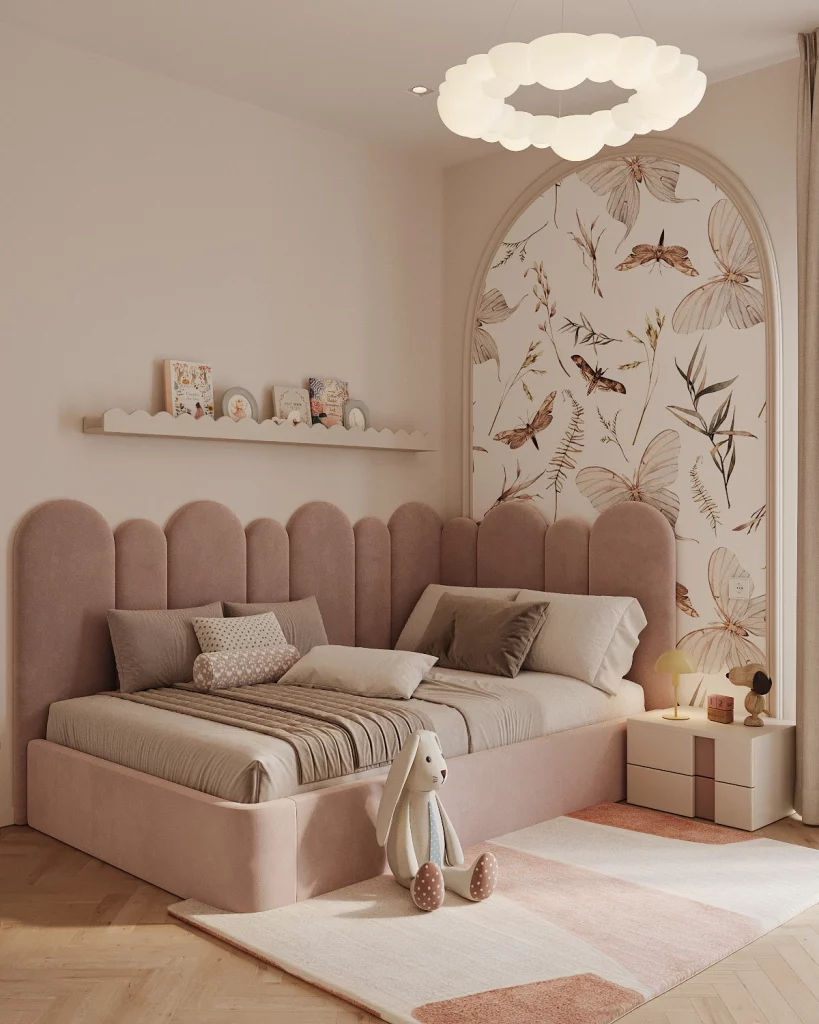 Kids Room Design Project 1323