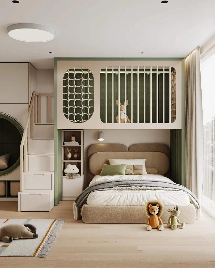 Kids Room Design Project 1336